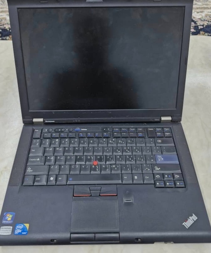 لپ تاپ مدلt410