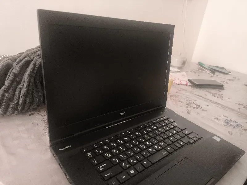 لپ تاپ ان ای سی