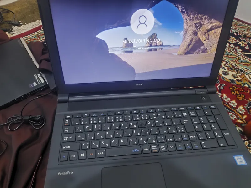 آن ای سی i5 نسل7