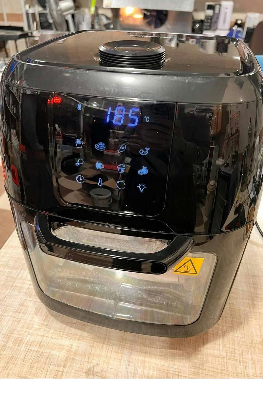 سرخ کن gourmetmaax