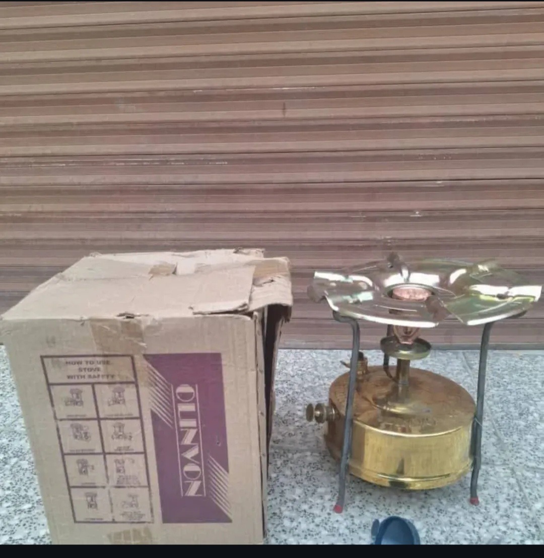 چراغ پریموس خوراک پزی