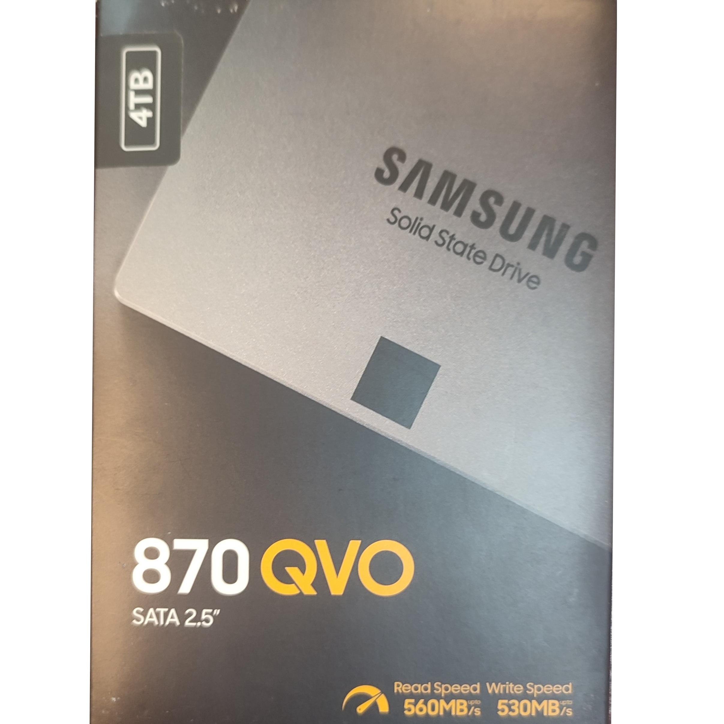 هارد ssd 4TB Samsung l