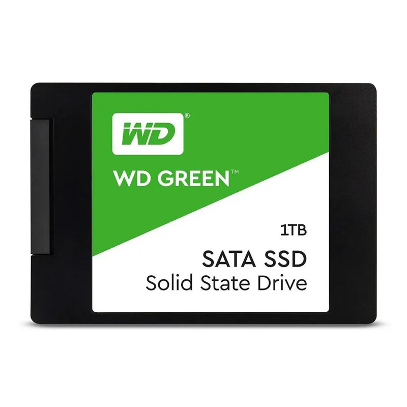 هارد ssd 1TB wd green