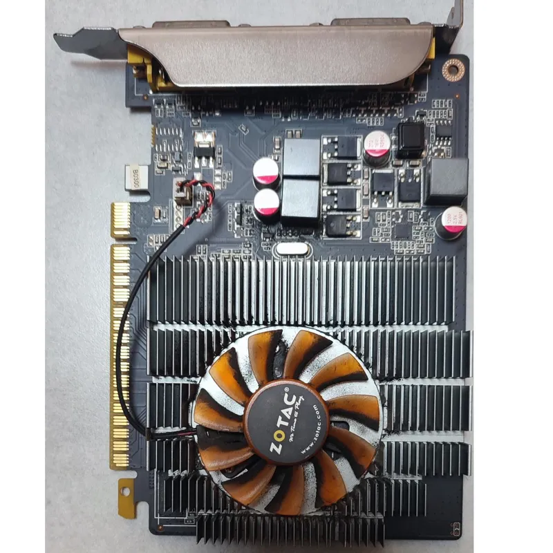 کارت گرافیک zotac gt730 4gb