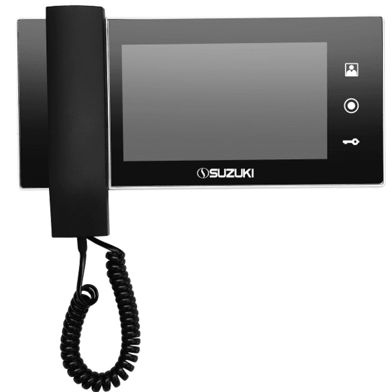 مانیتور درب باز کن سوزوکی ECO-730M حافظه دار