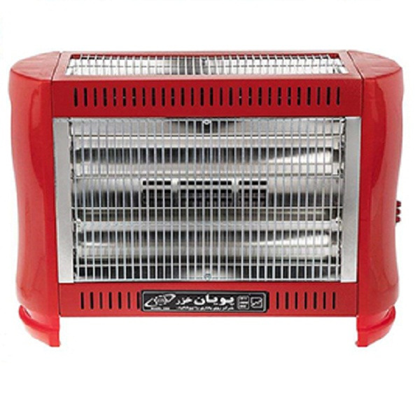 بخاری برقی فن دار 5 شعله پویان خزر