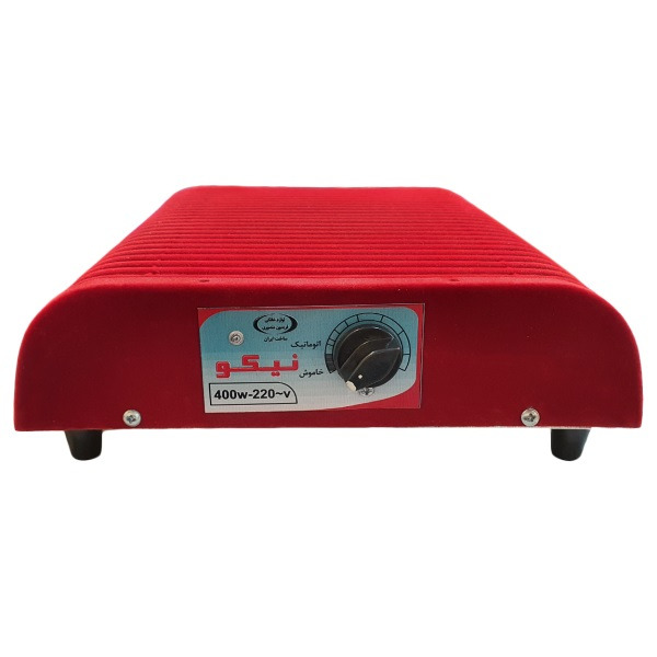 کرسی برقی طبی نیکو مدل مخملی