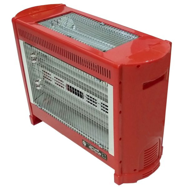 بخاری برقی آرامیس 6 شعله فن دار ماد الکتریک