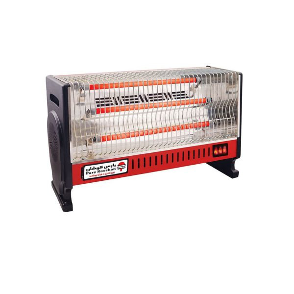 بخاری برقی پارس کوشان فن دار مدل 206