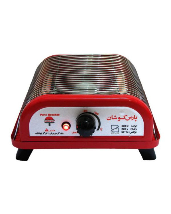 کرسی برقی پارس کوشان 600 وات