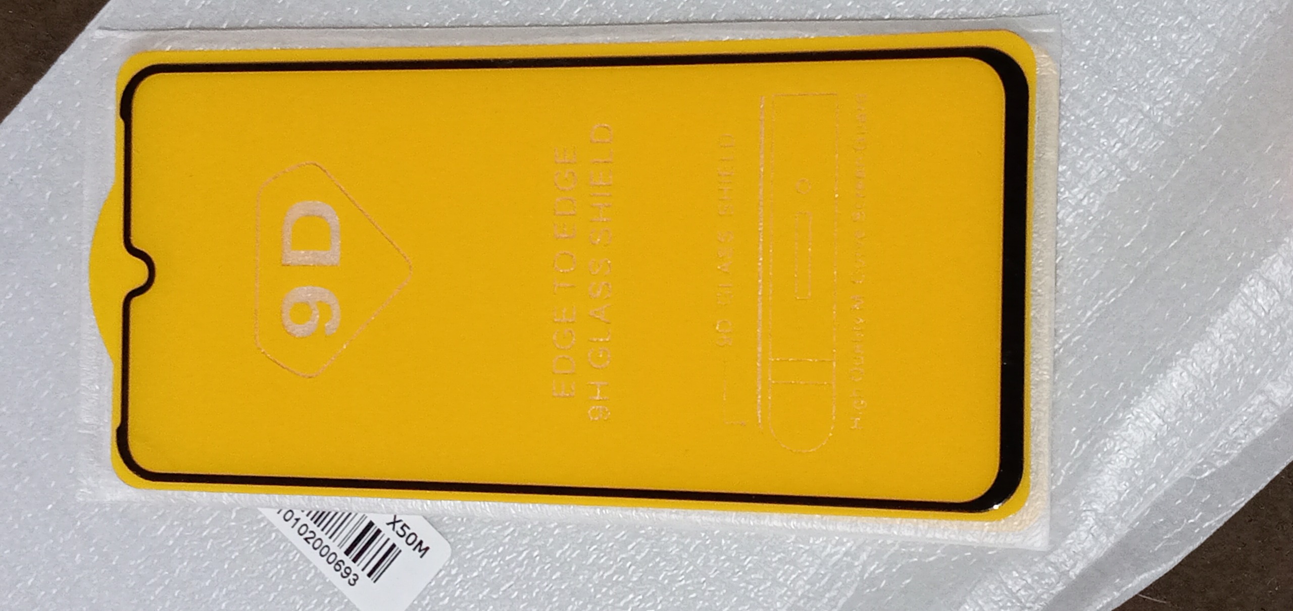 گلس9D شیامی سامسونگ