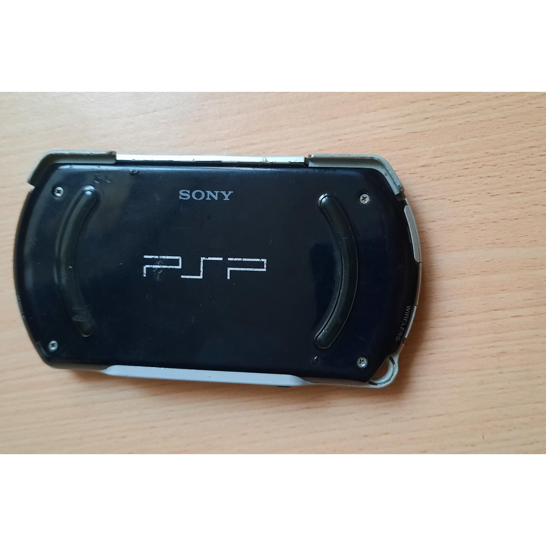 Psp go خراب