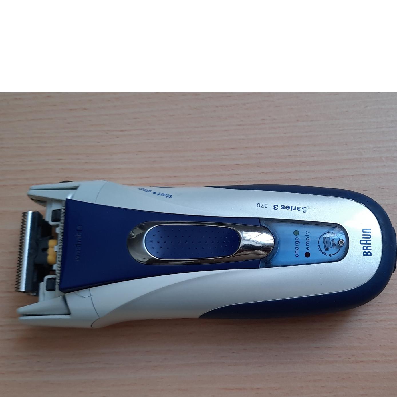 شیور براون series3 370