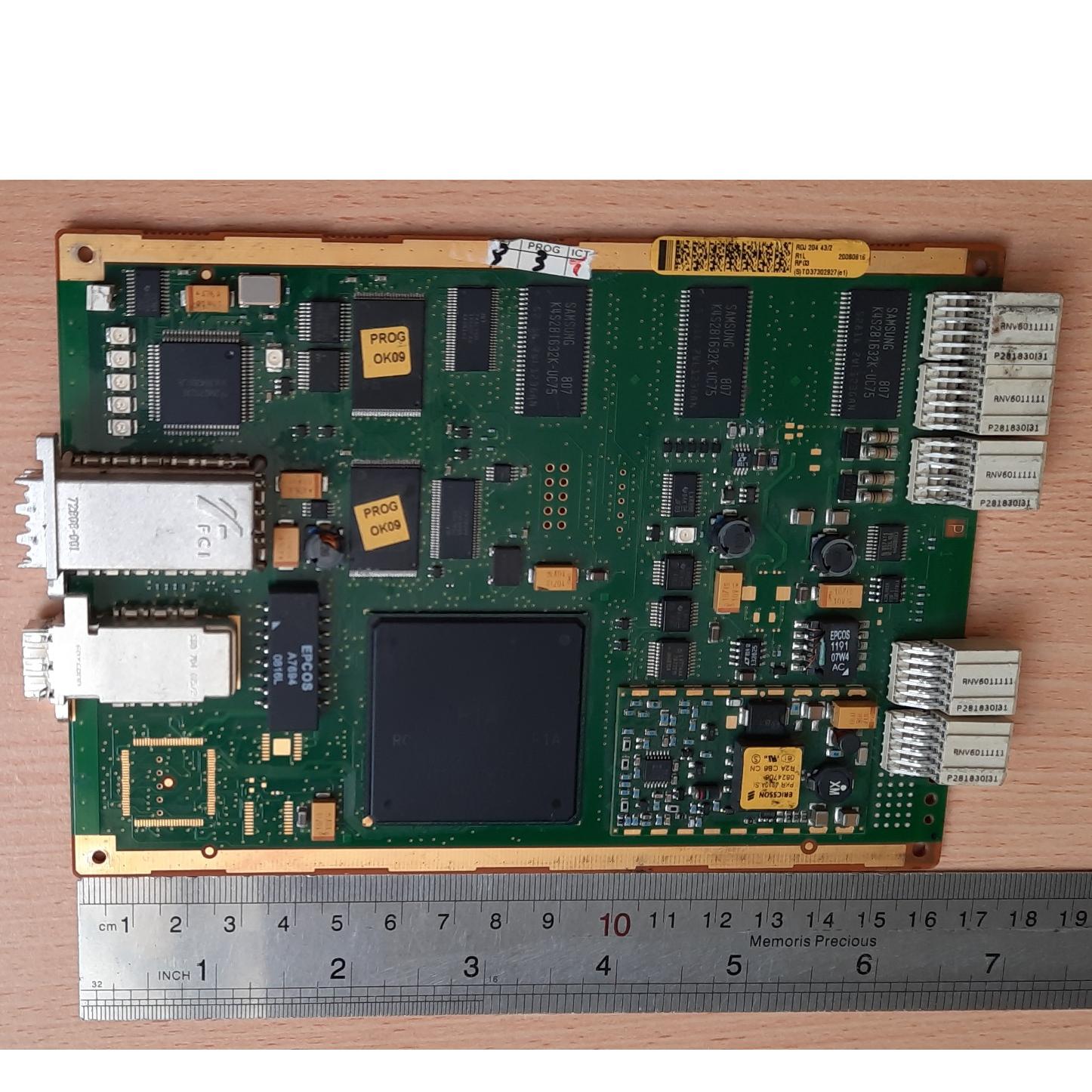 برد مخابراتی اریکسون Ericsson