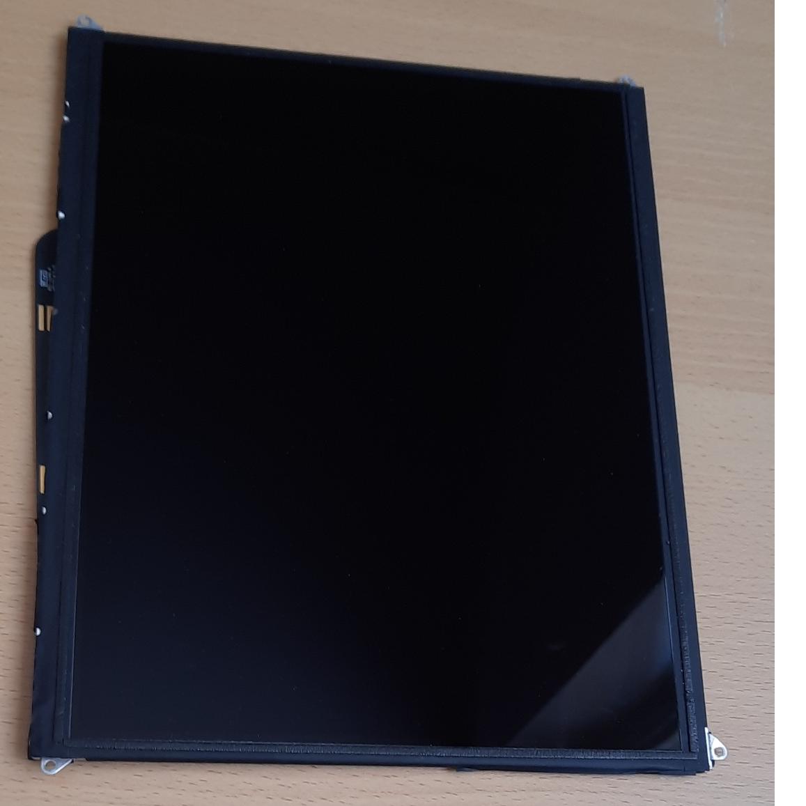 ال سی و فرم ایپد اپل نسل 3 apple Ipad a1416