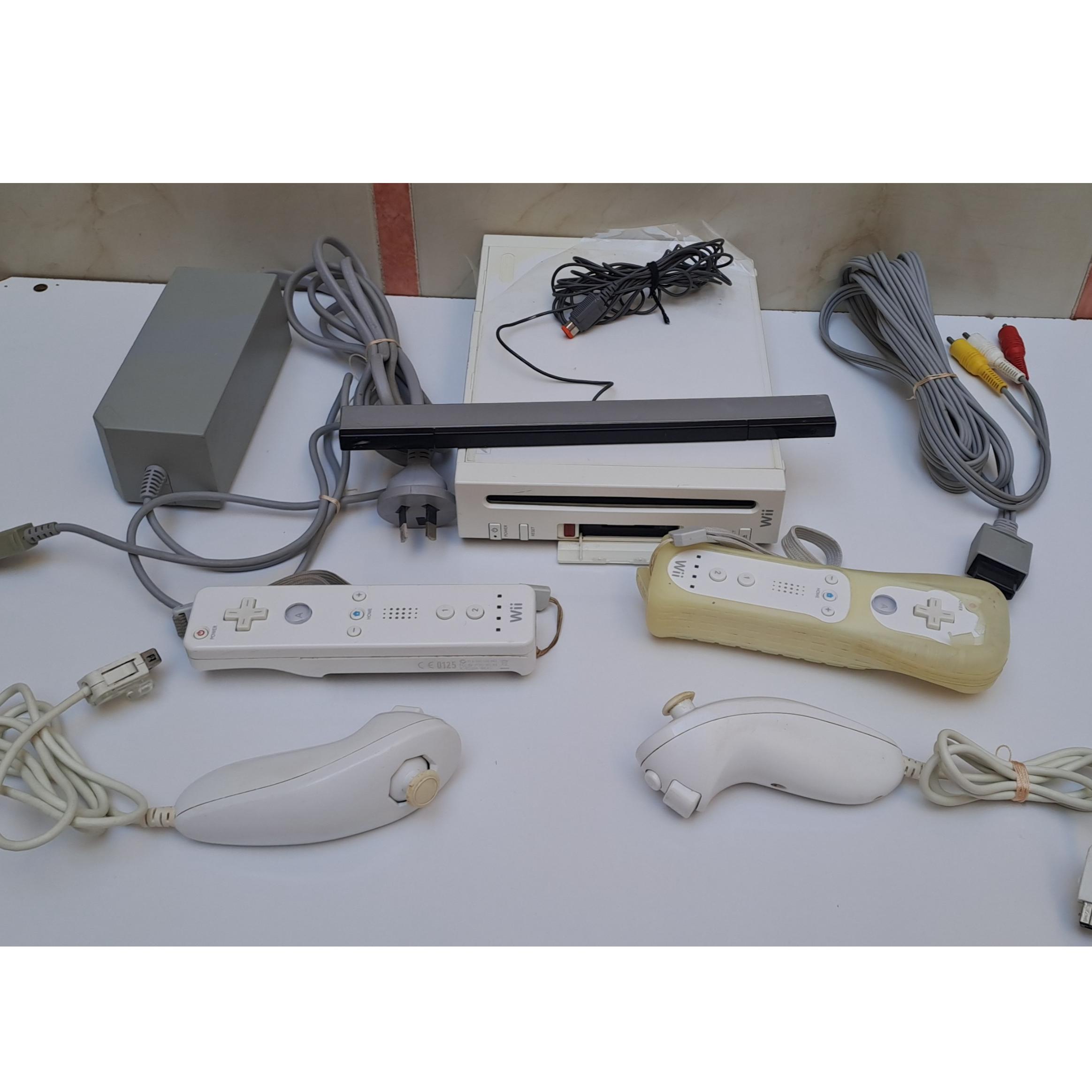 کنسول بازی نینتندو wii