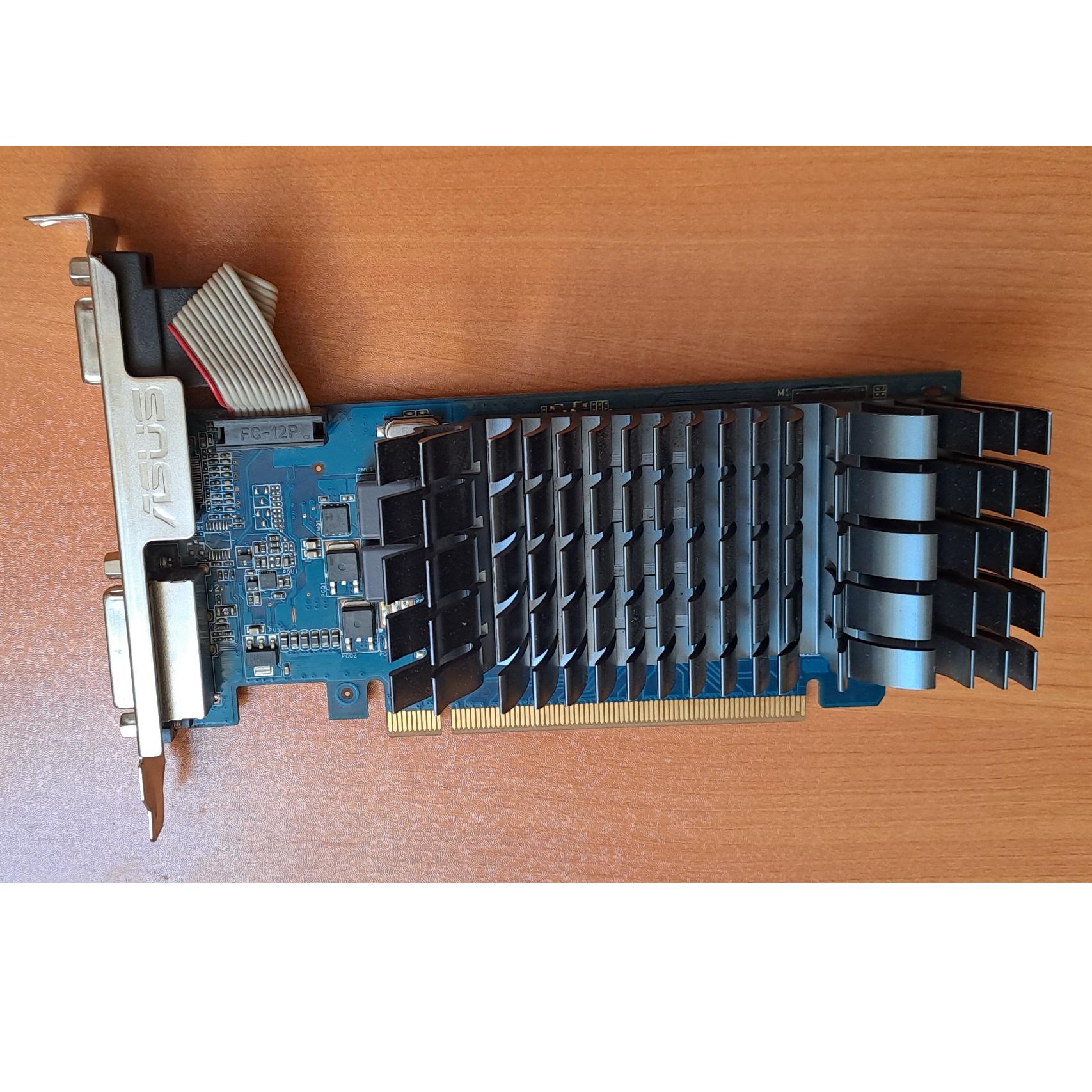 کارت گرافیک ایسوسASUS EN210 SILENT