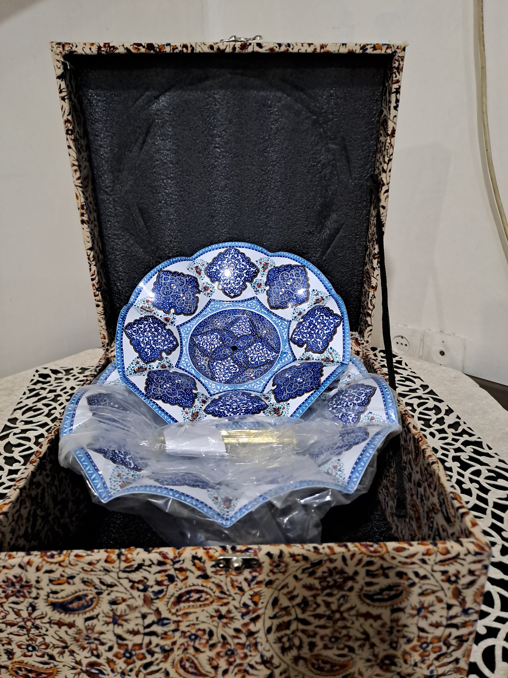شیرینی خوری مس
