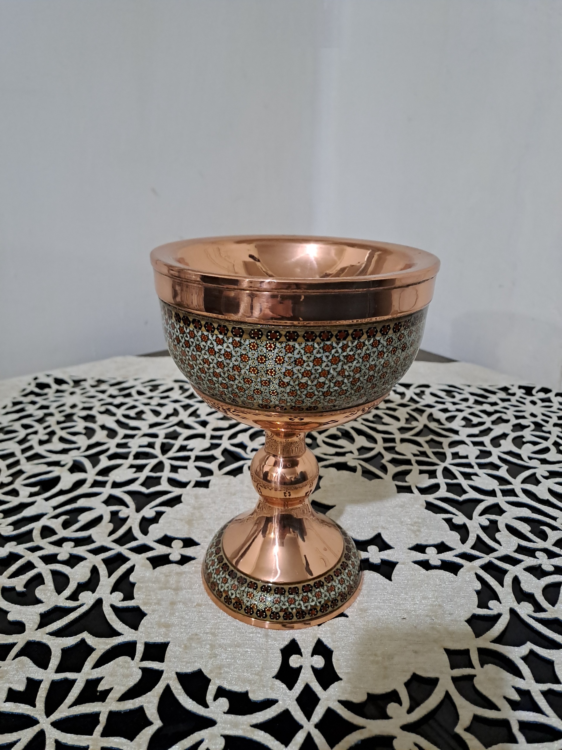 سنگاب خاتم کاری