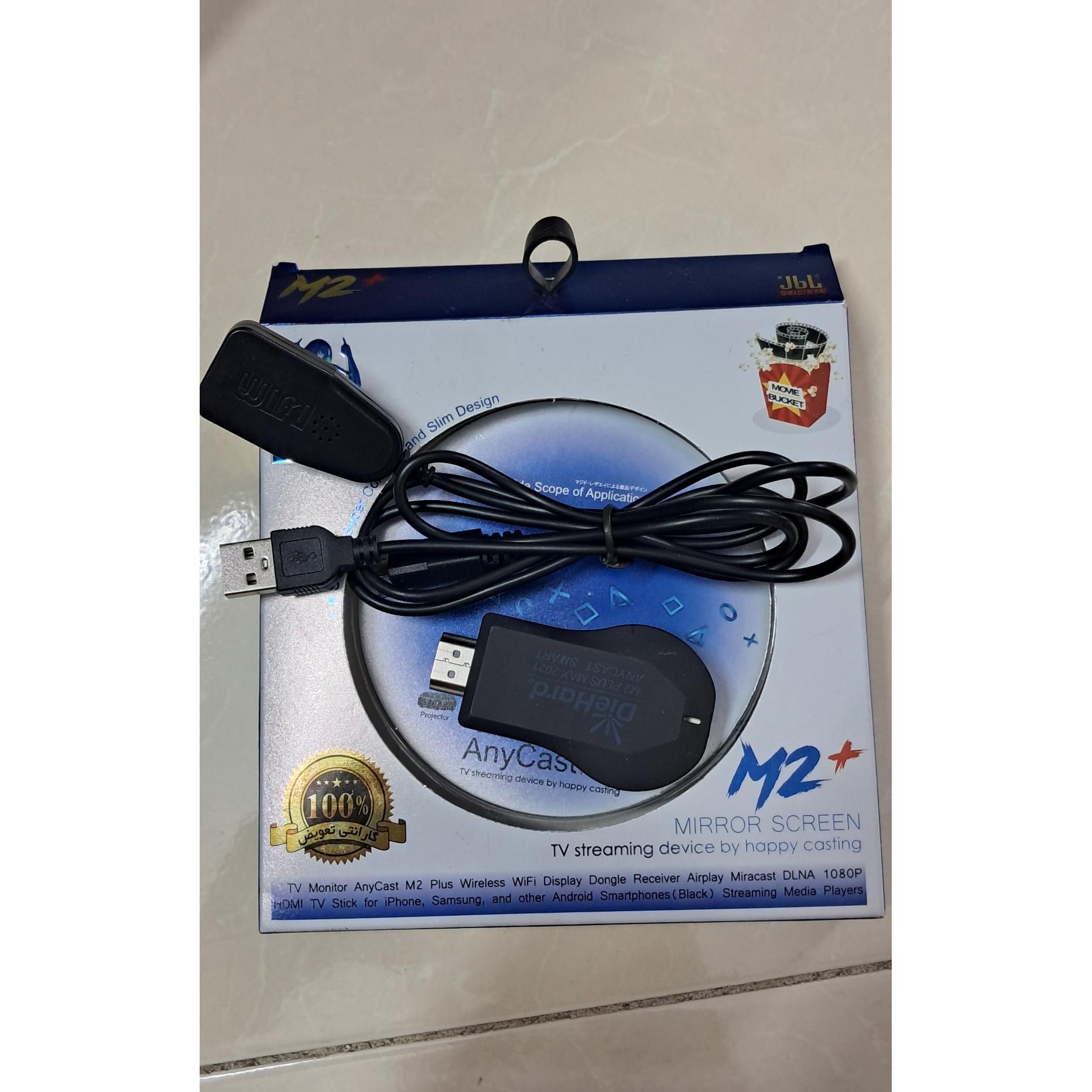 دانگل HDMI انی کست مدل M2 Diehard