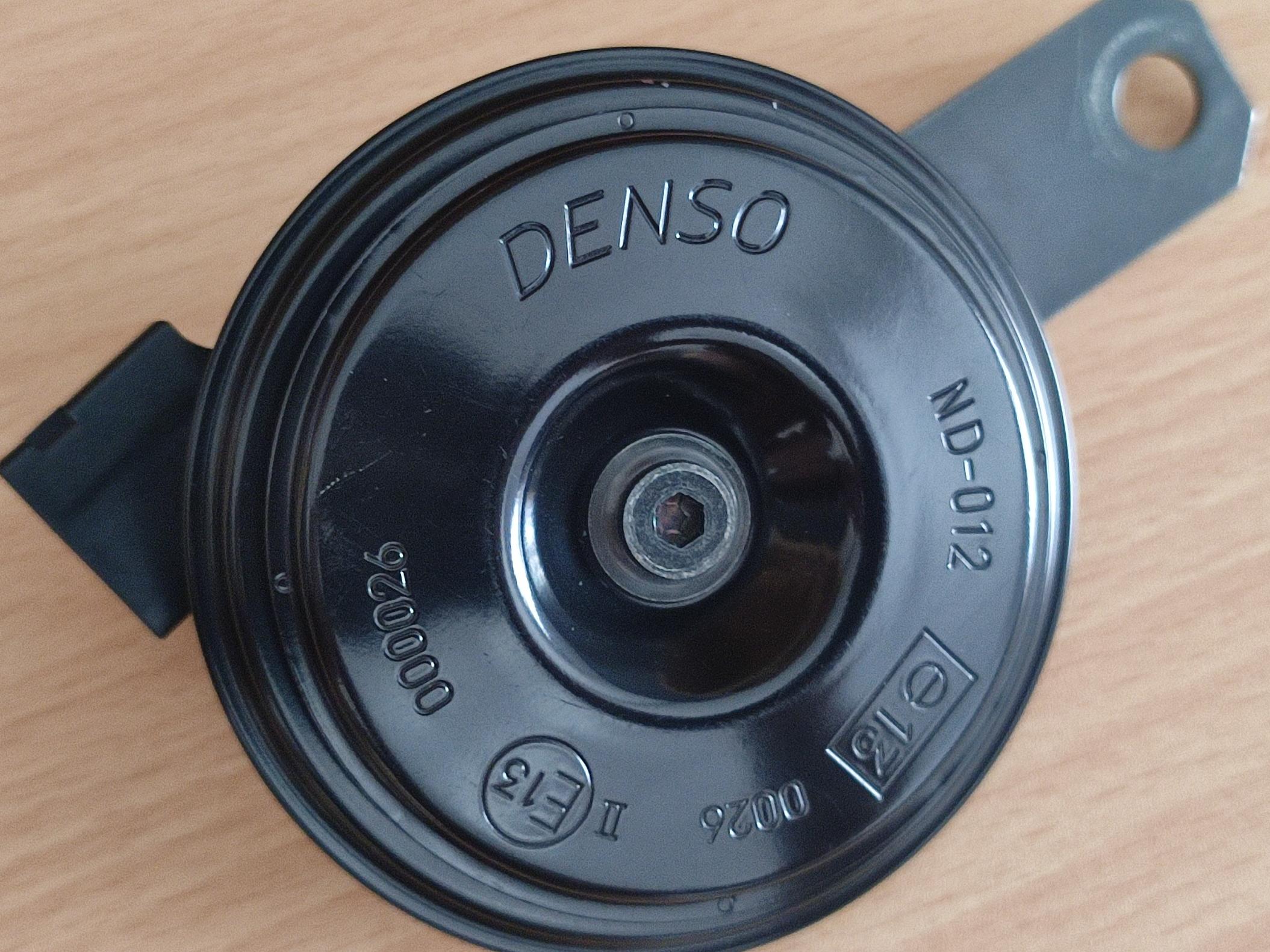 بوق مارک DENSO فابریک تویوتا ساخت ژاپن