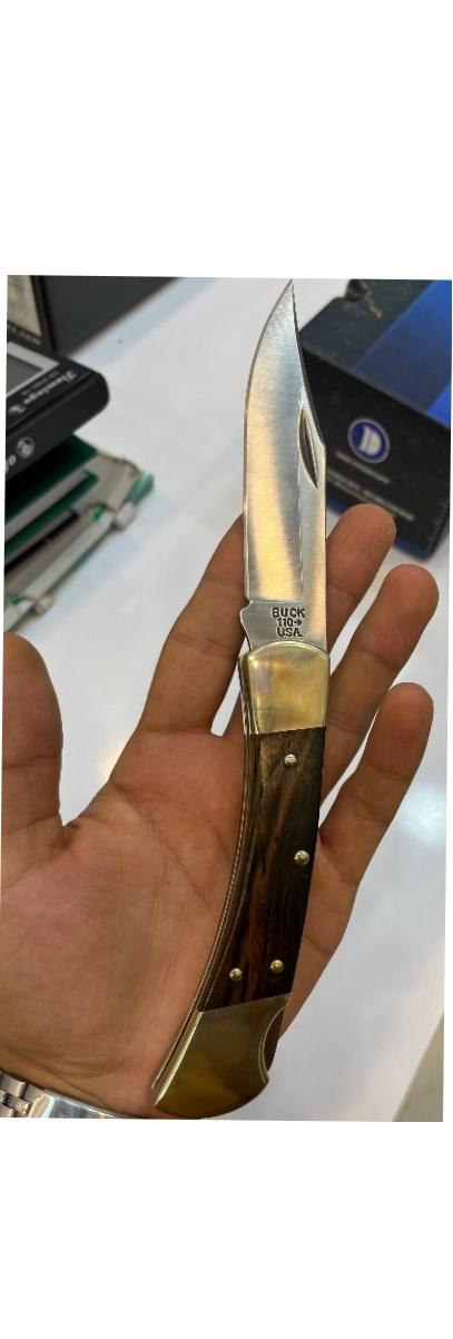 چاقو باک امریکایی اصل