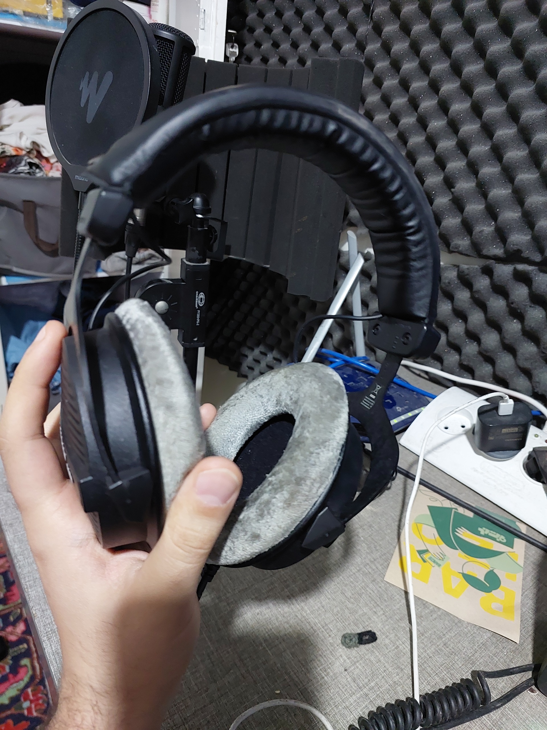 هدفون Dt 990 Pro