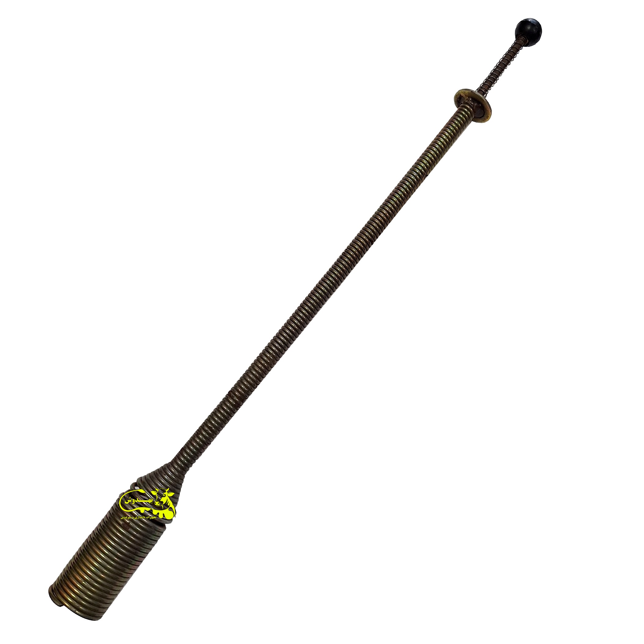 مگنت خوران فنری گاو ، ابزار خوراندن آهنربا