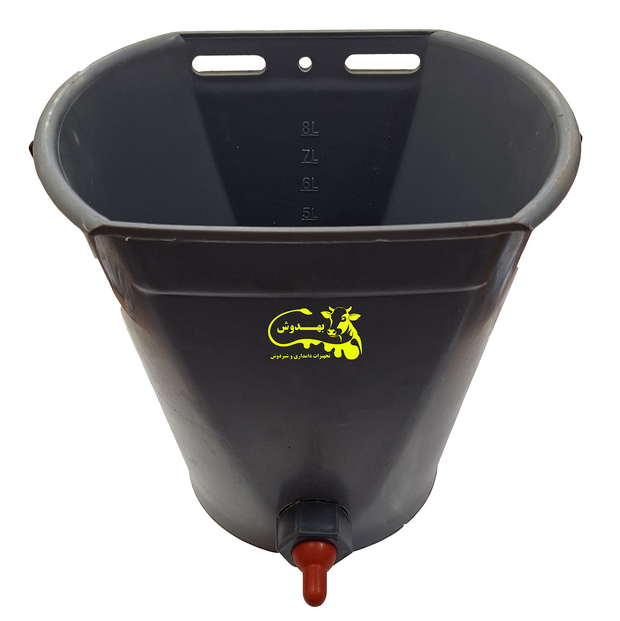 شیرنوش سطلی تک پستانک بره