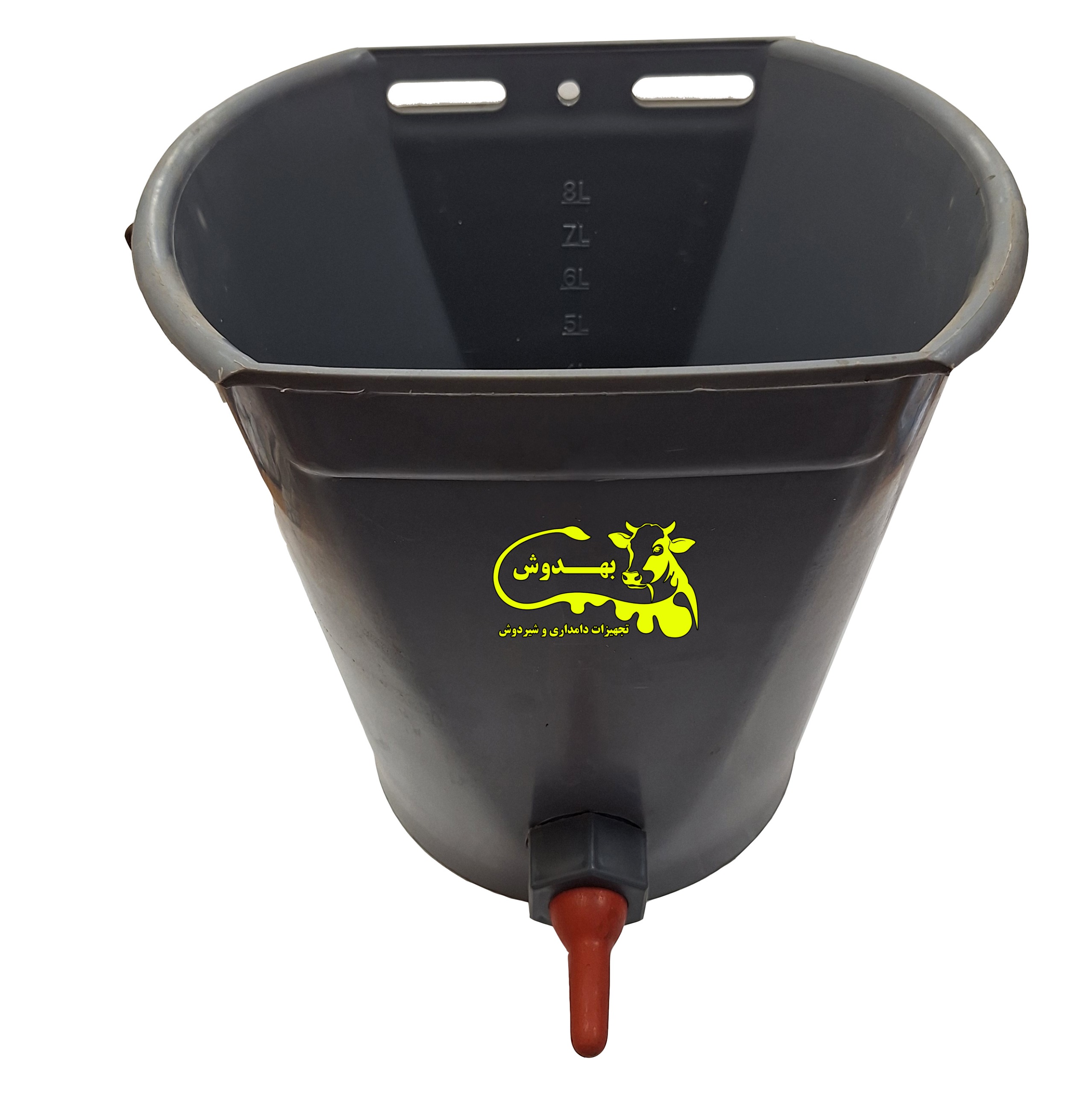 شیرنوش سطلی تک پستانک بزغاله