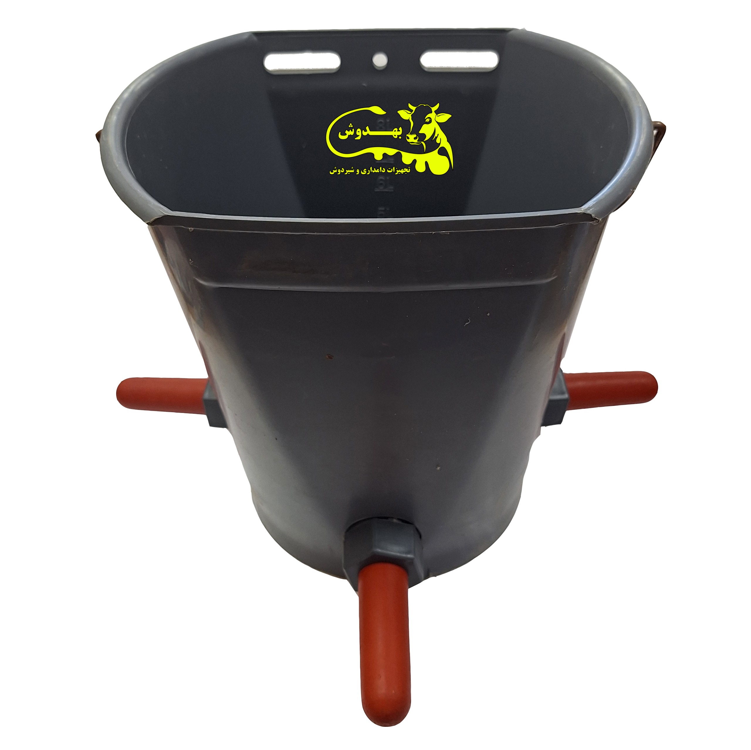 شیرنوش سطلی سه پستانک گوساله