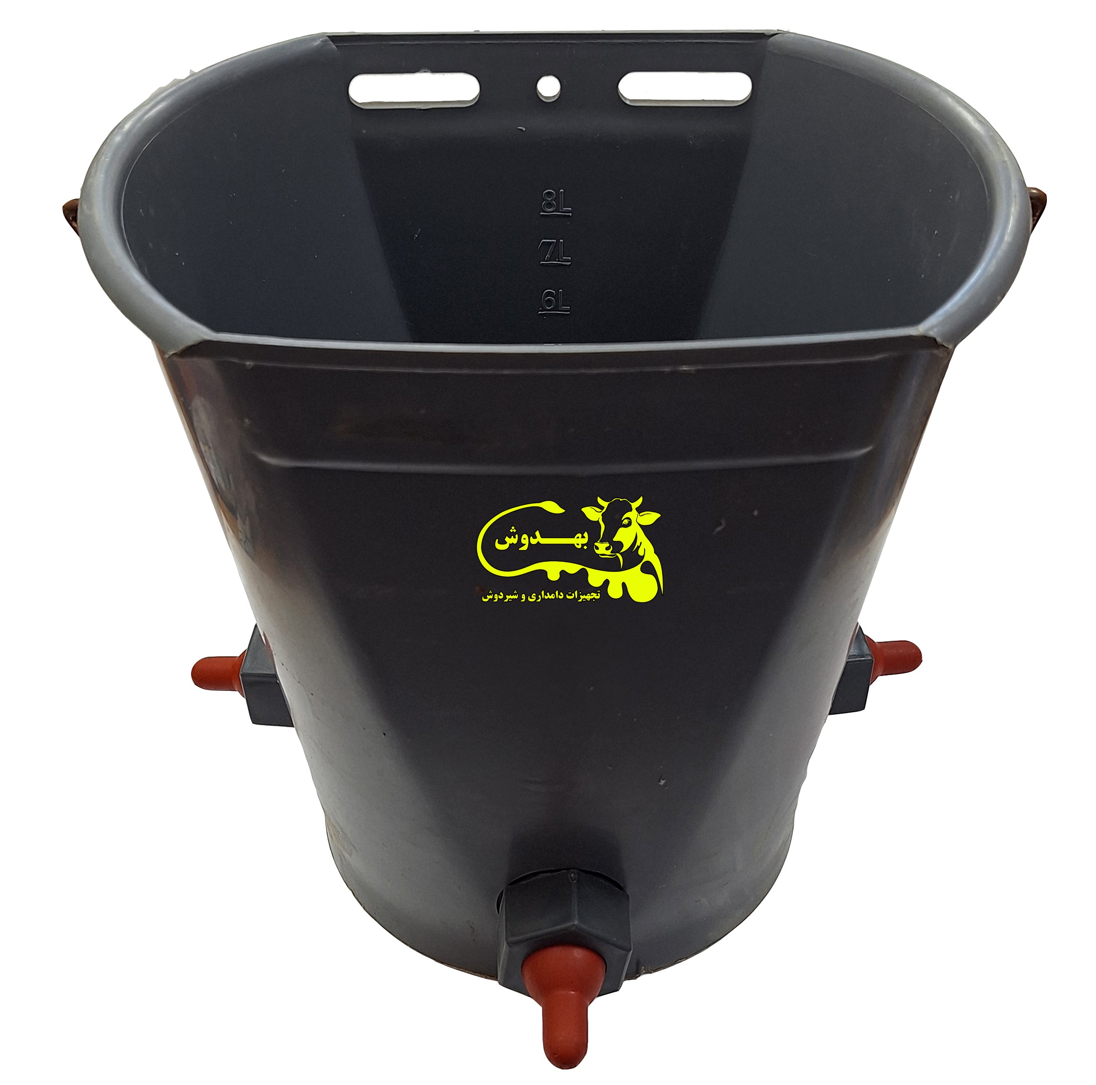 شیرنوش سطلی سه پستانک بره