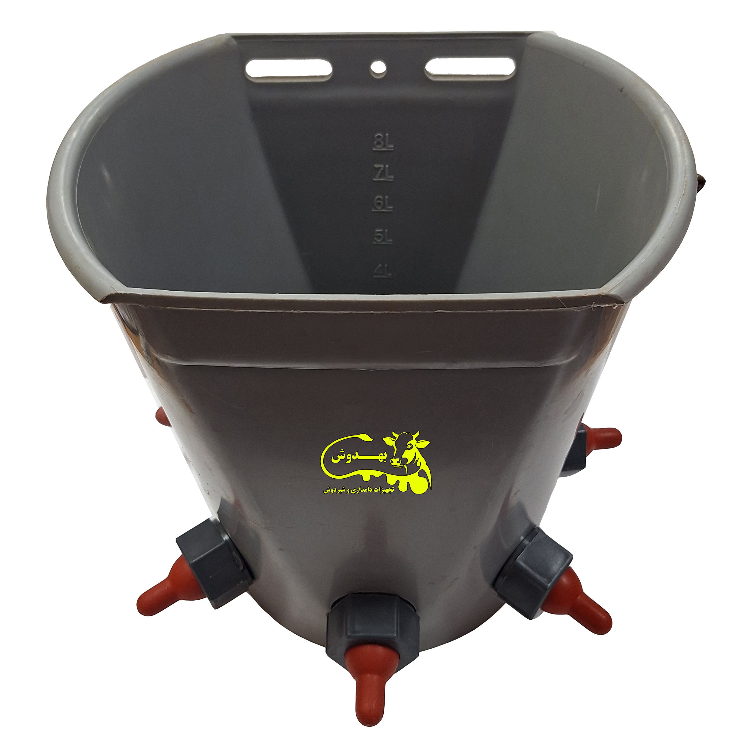 شیرنوش سطلی پنج پستانک بره