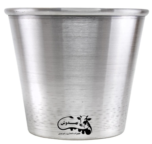 سطل آلومینیومی