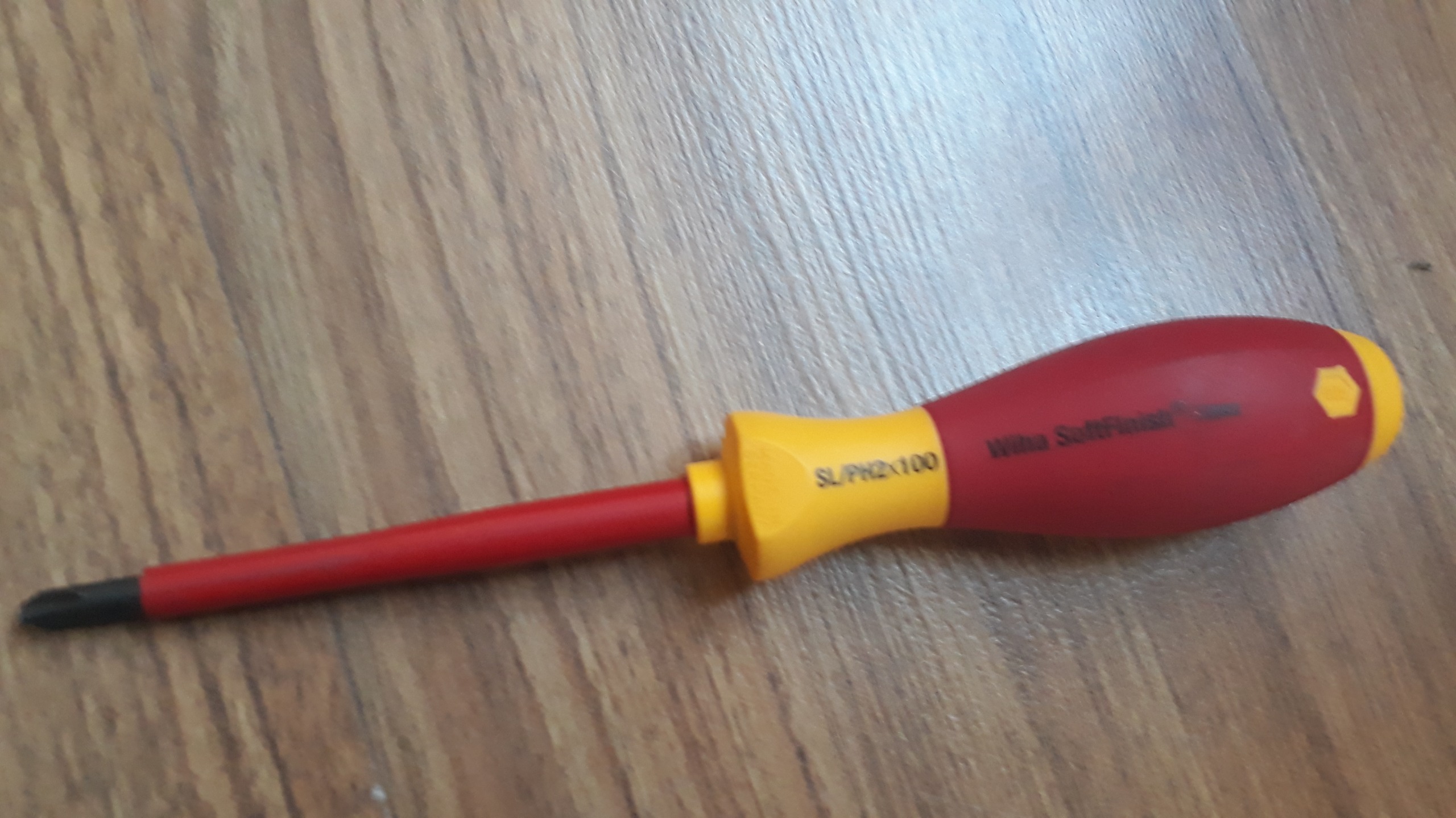 پیچ گوشتی SL/PH2 WIHA