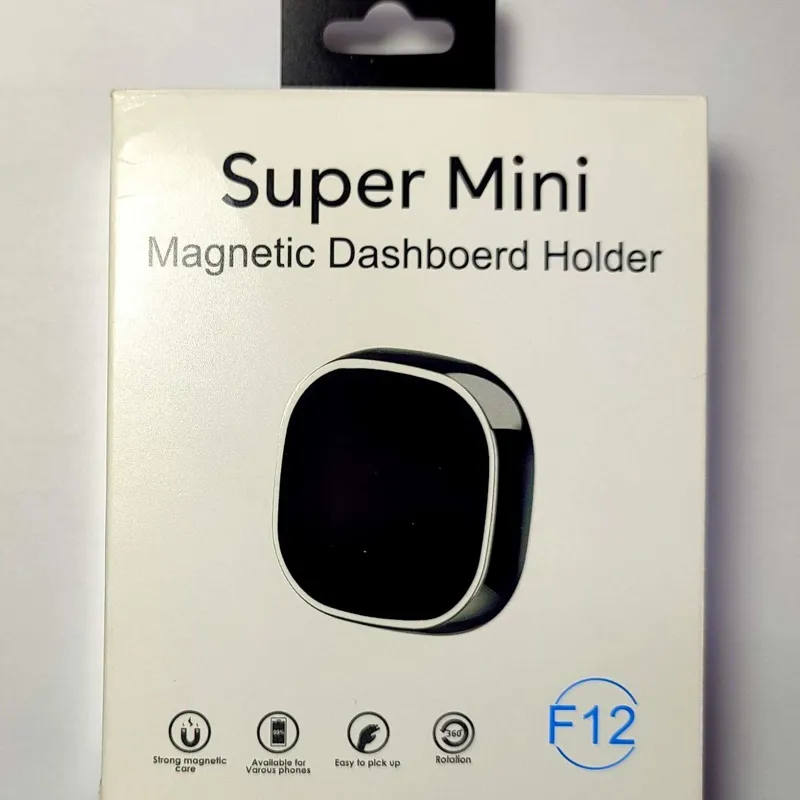هولدر مگنتی خودرو Super Mini مدل F12