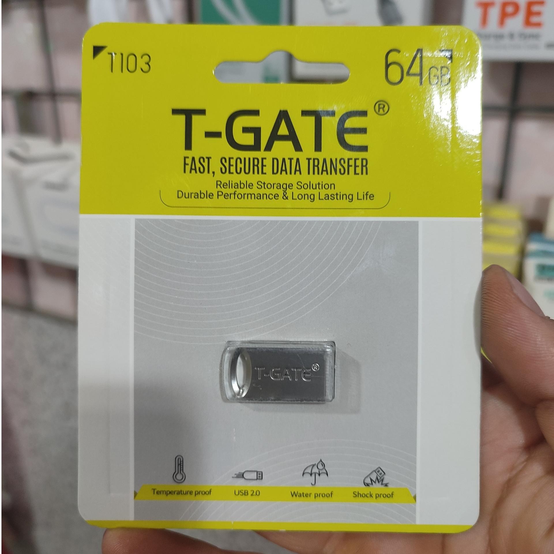 فلش 64 گیگ تی گیت (T-GATE)