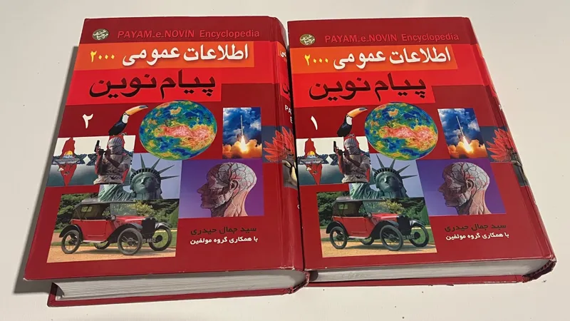 اطلاعات عمومی پیام نوین 2000