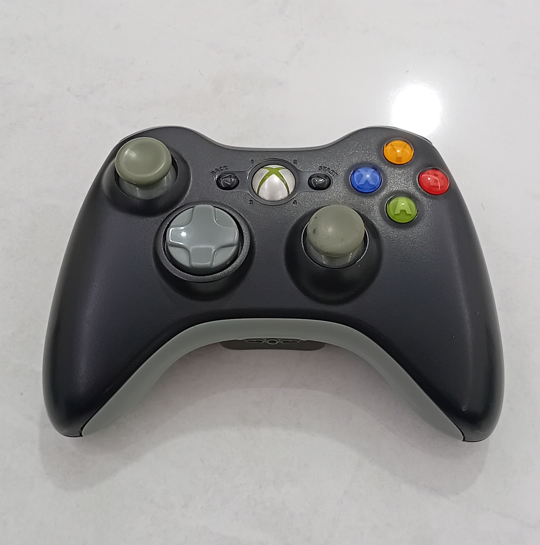دسته اورجینال مایکروسافت XBOX 360 الایت