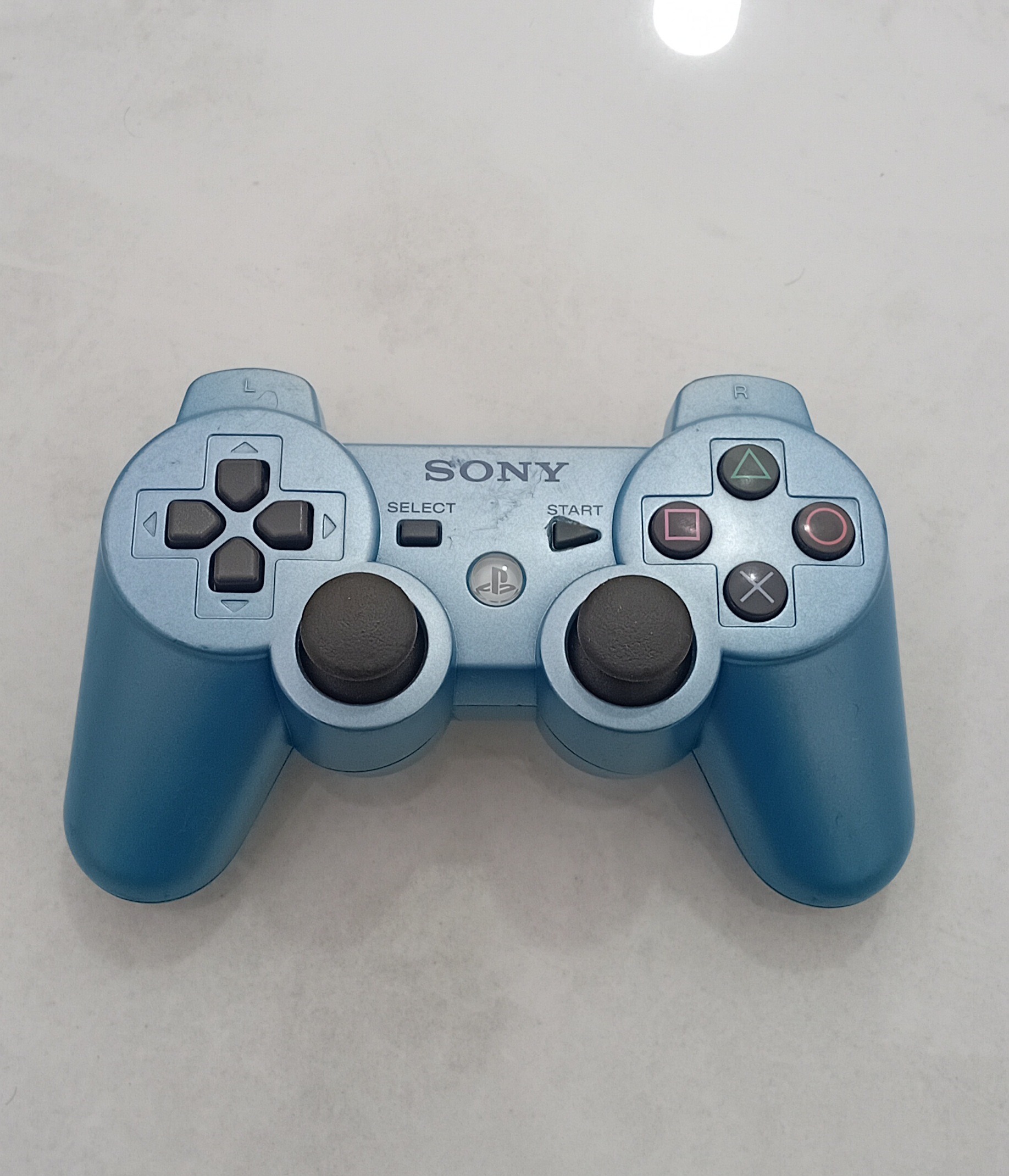 دسته اورجینال PS3 باتری 500 میلی آمپر
