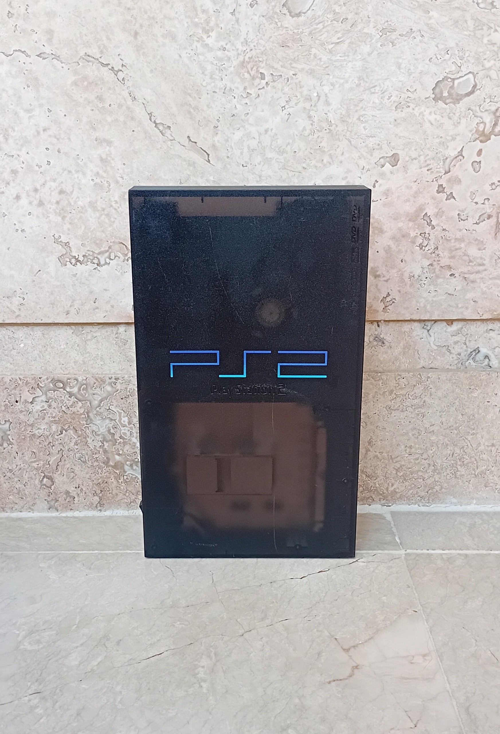 کلگی PS2 فت Zen Black ژاپن 37000 کپی خور