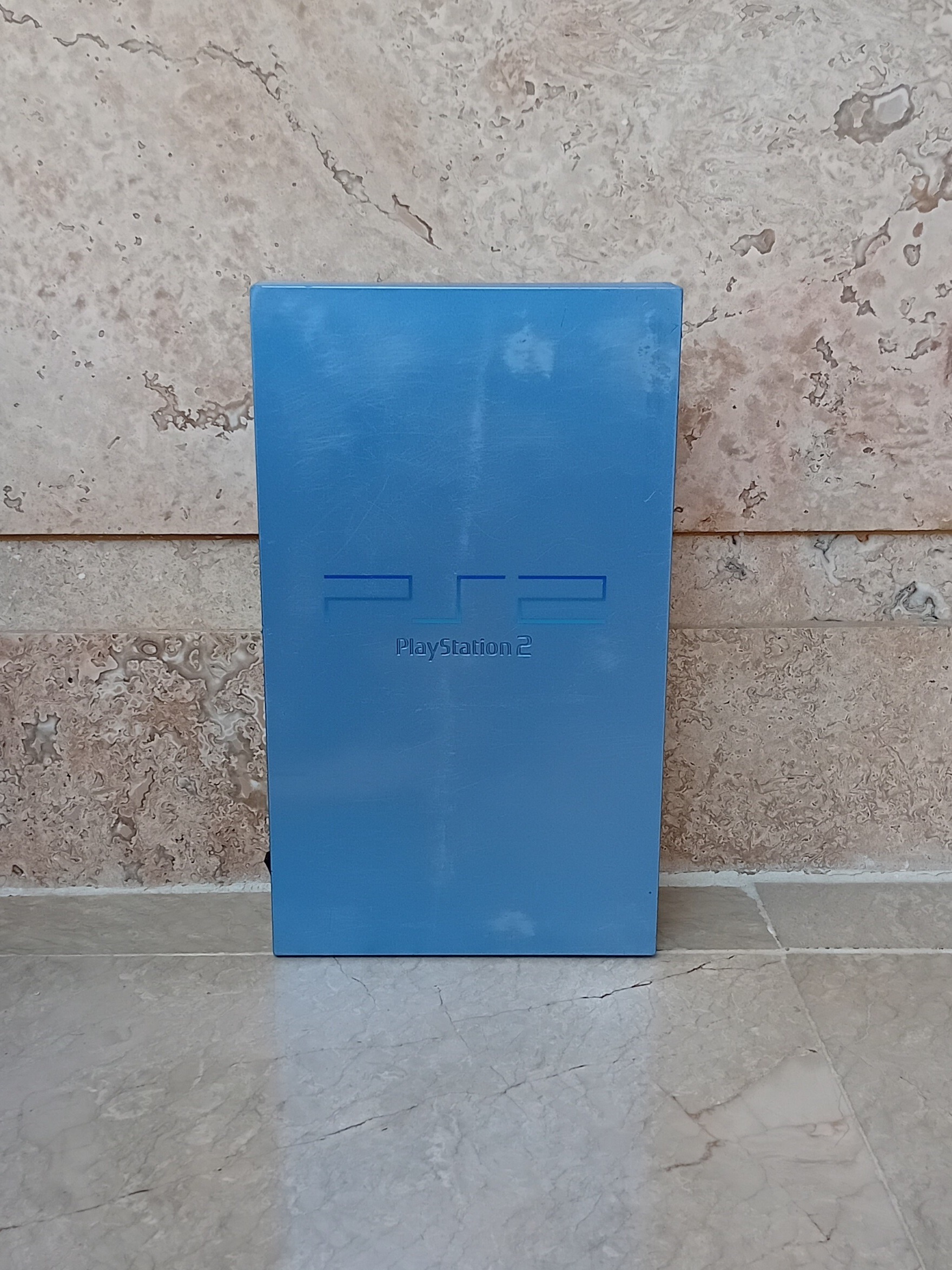 کلگی PS2 فت Aqua Blue ژاپن 39000 کپی خور