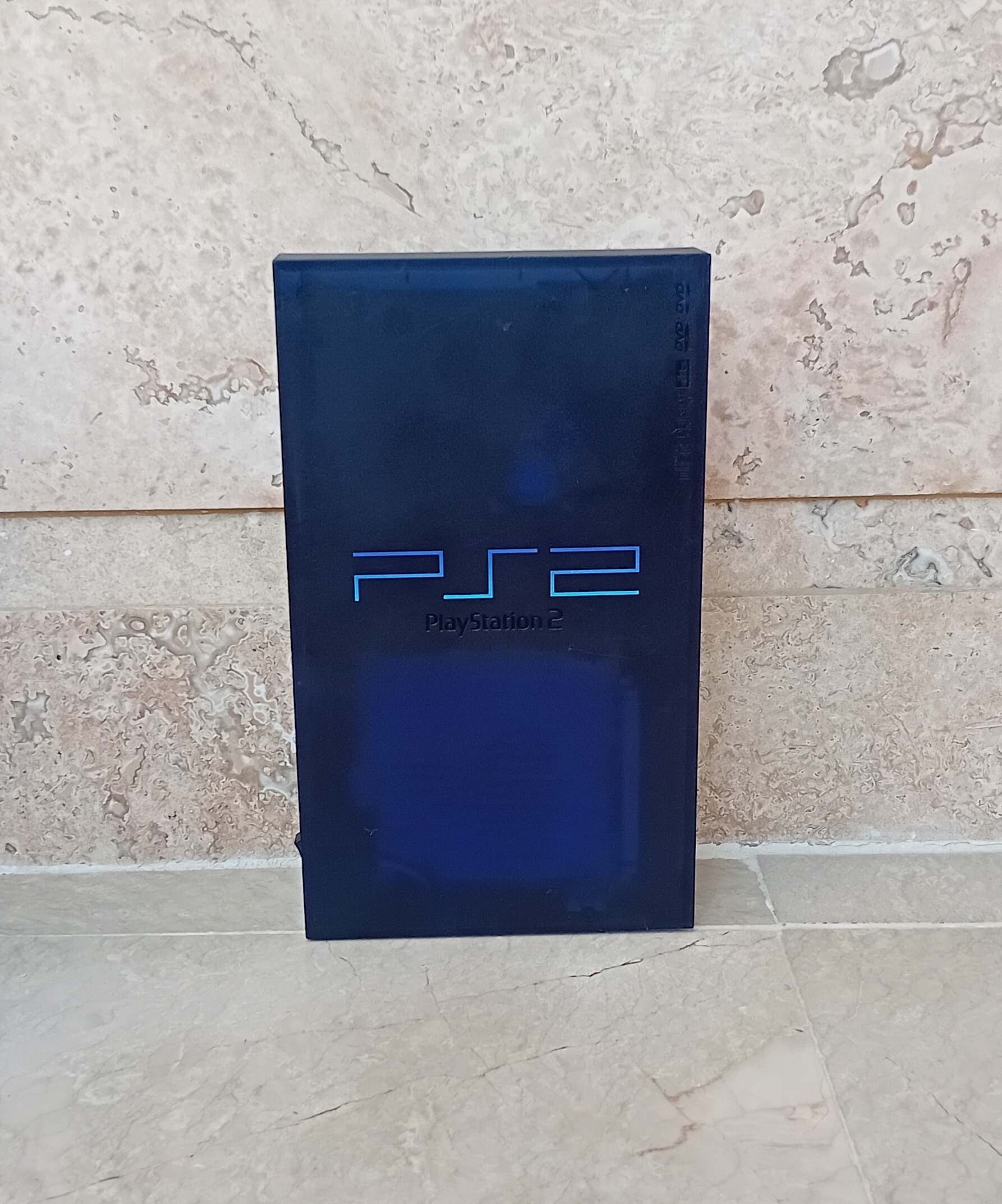 کلگی PS2 فت Midnight Blue مدل 50000 کپی خور