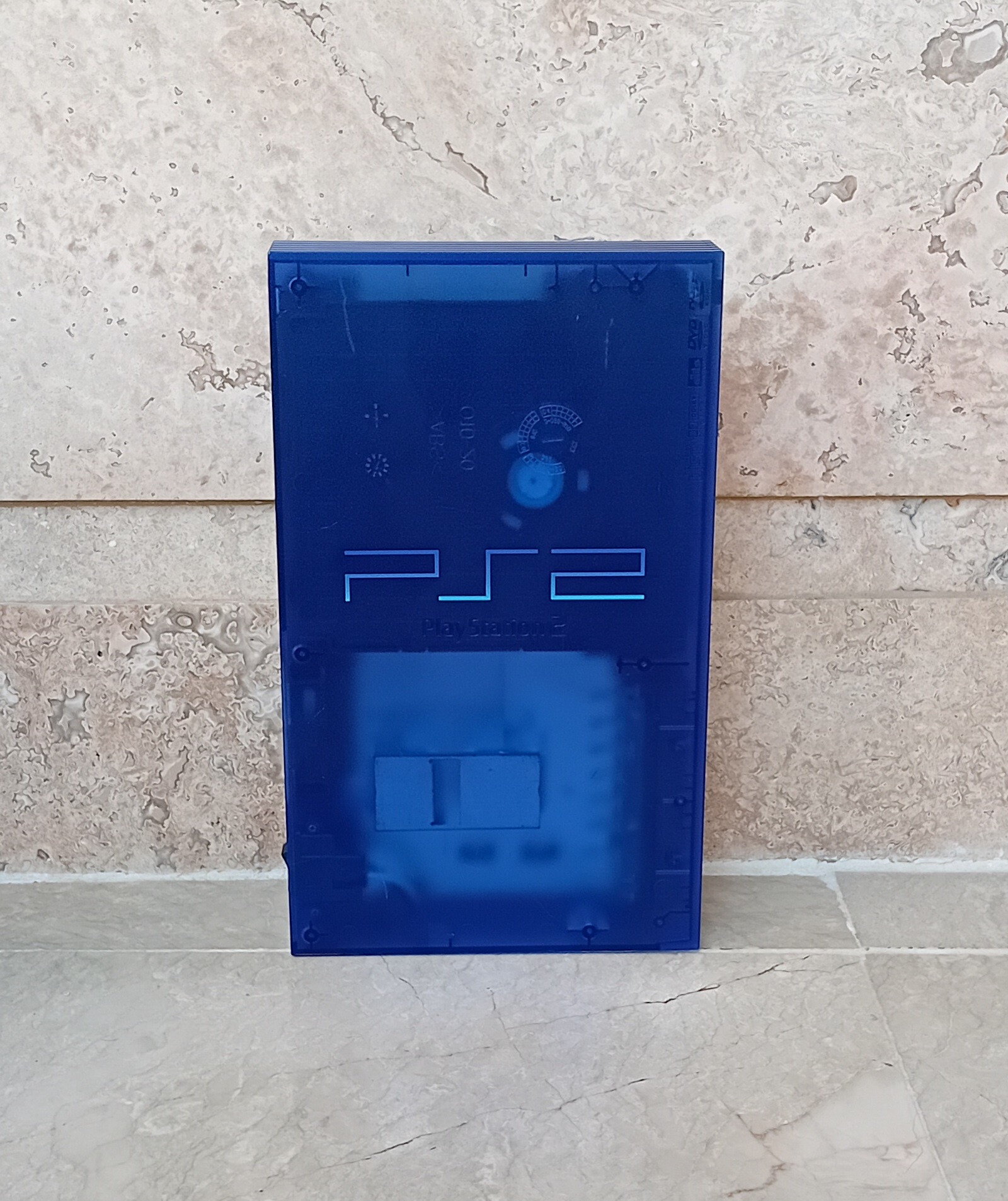 کلگی PS2 فت Ocean Blue ژاپن 37000 کپی خور