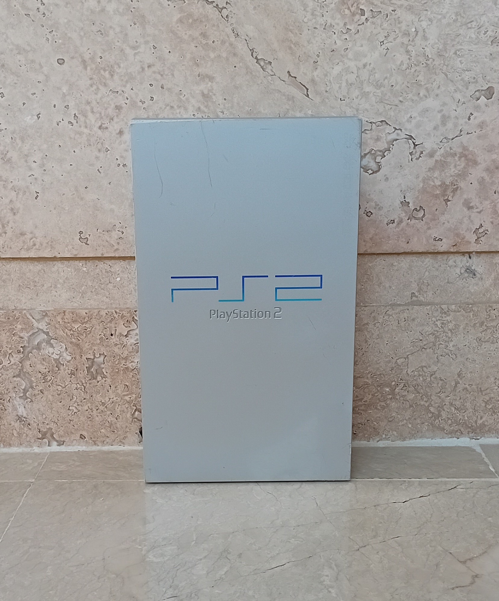 کلگی PS2 فت Silver ژاپن 39000 کپی خور