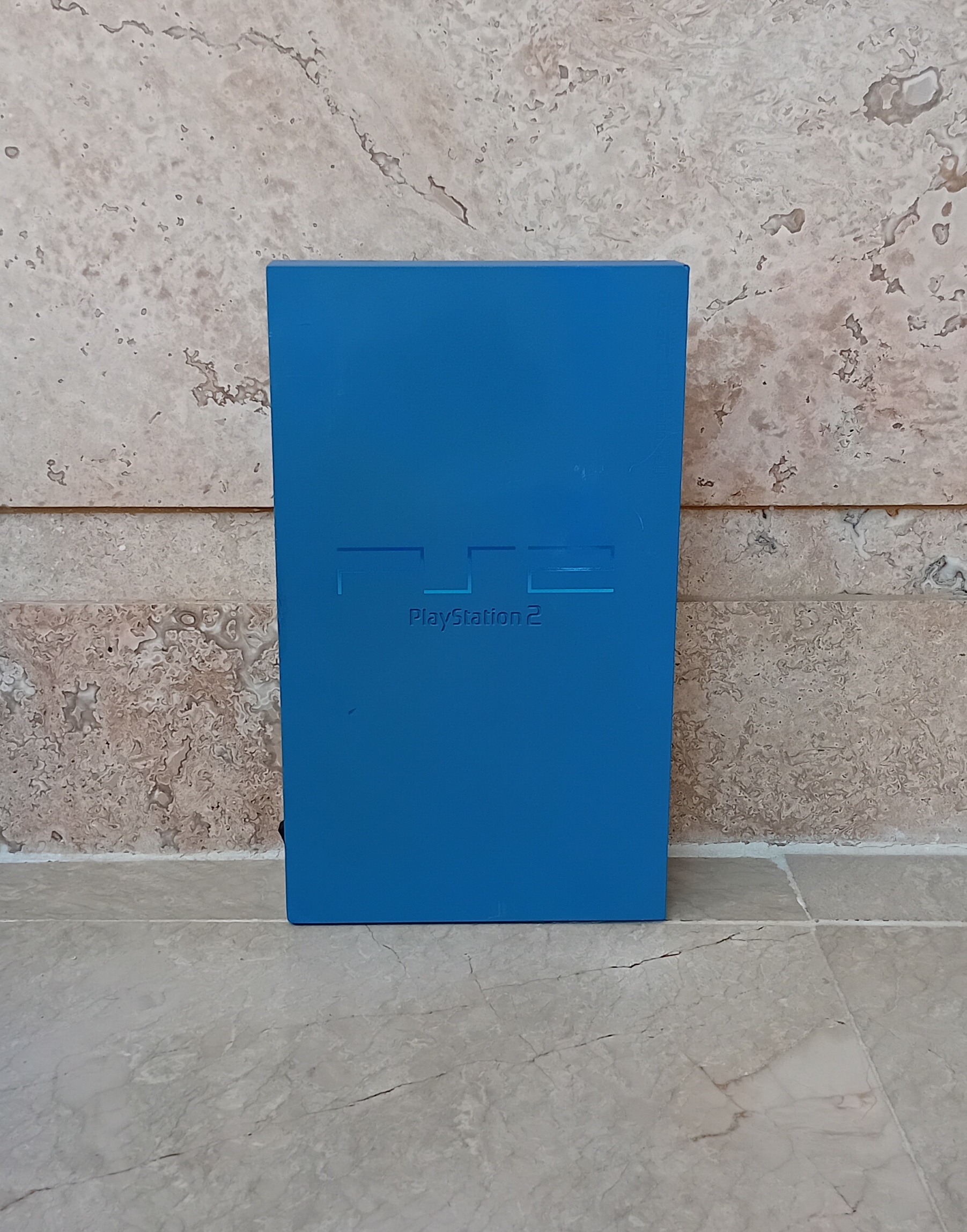 PS2 فت آبی روشن مات 39000TB ساخت ژاپن نایاب