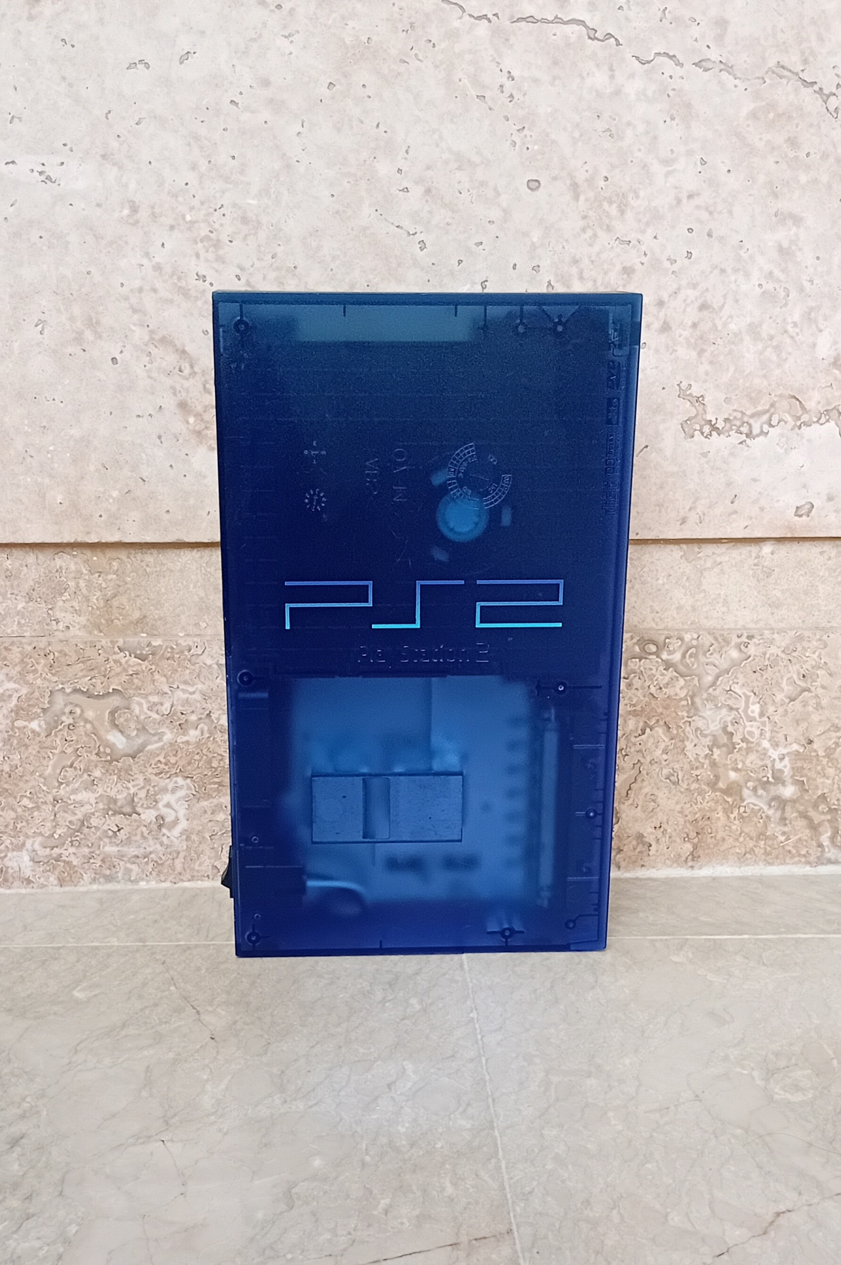 PS2 فت اوشن بلو 37 هزار ژاپن کپیخور لنز فابریک