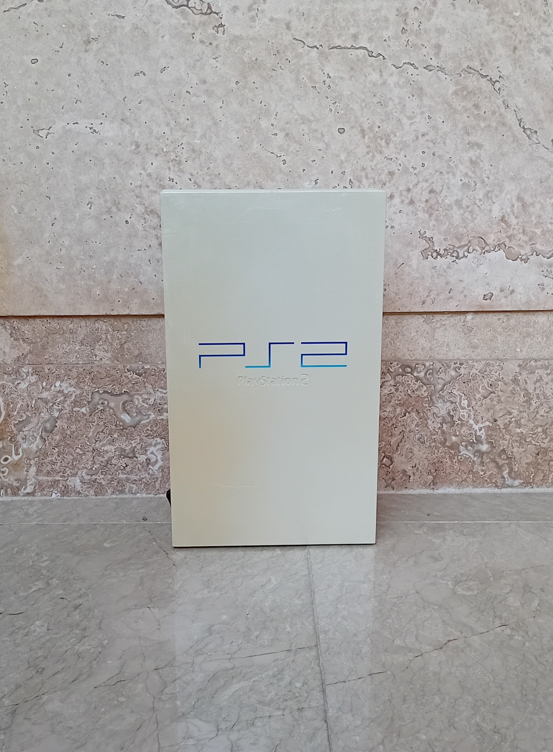 PS2 فت رنگ کرم متالیک (براق) نایاب مدل 50 هزار