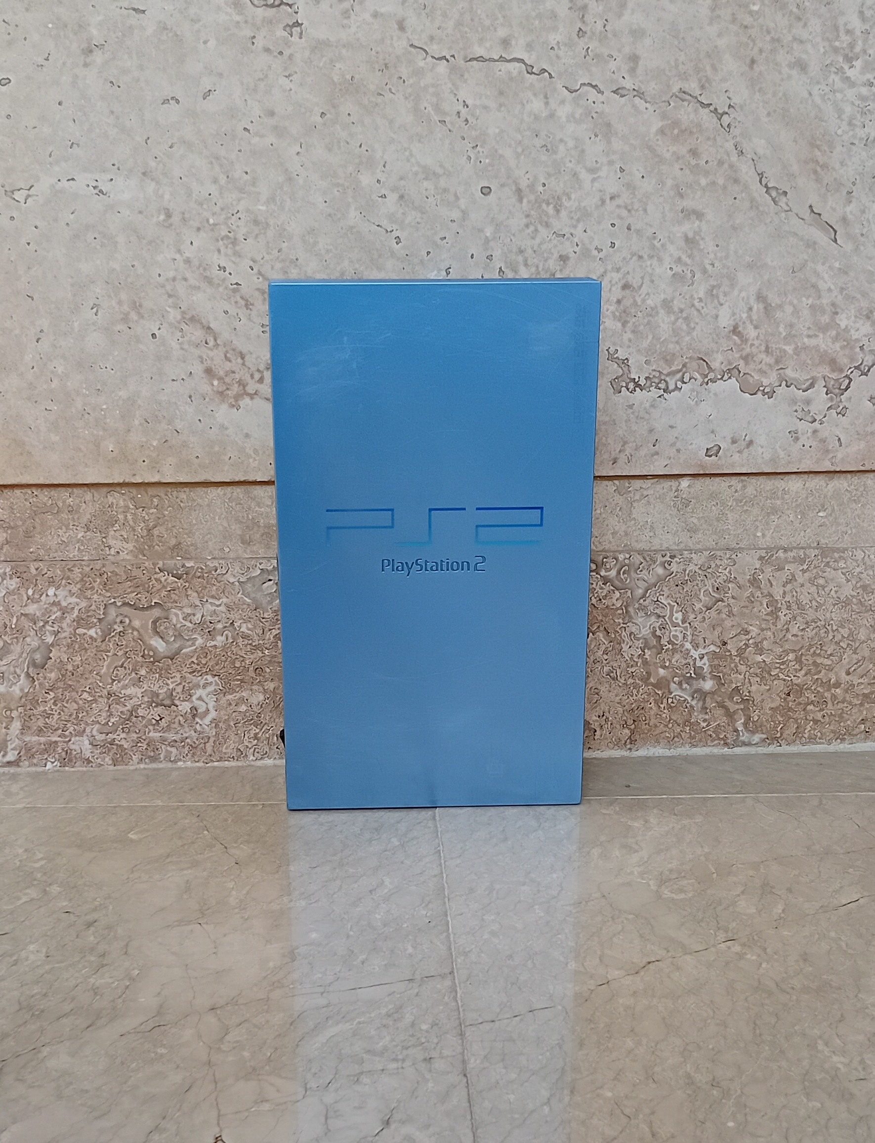 PS2 فت آکوا بلو 39 هزار ژاپن کپیخور لنز فابریک