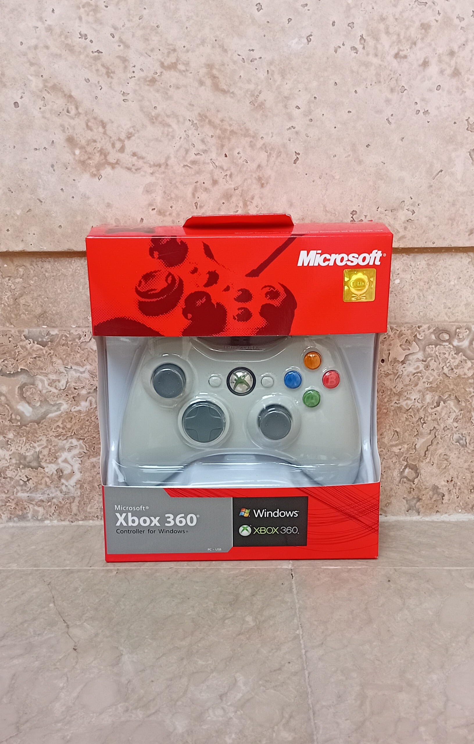 دسته با سیم Xbox 360 نو آکبند